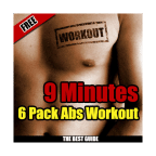 9 Minutes 6 Pack Abs Workout