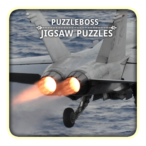 Plane Jigsaw Puzzles FREE