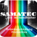 SAMATEC Epoxy floor coating