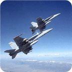 F18舰载机模拟飞行