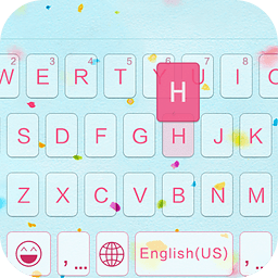 Petal Theme for iKeyboard