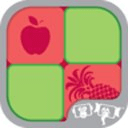 Fruits Match Memory Game