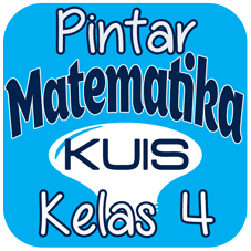 Kuis Pintar Matematika Kelas 4