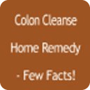 Colon Cleanse Home Remedies