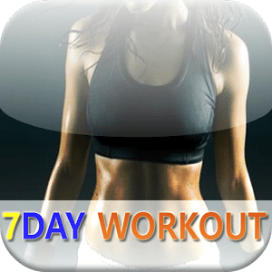 7 Day Workout Plan for Women