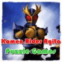 Rider Agito Puzzles