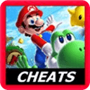 Mario Game Cheats Only