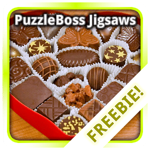 Chocolate Jigsaw Puzzles FREE