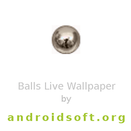 Balls Live Wallpaper