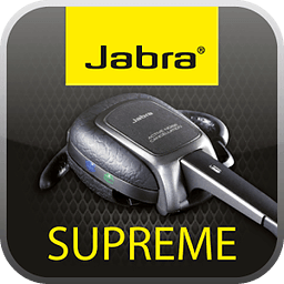 Jabra SUPREME application
