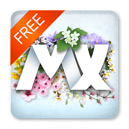Flower MXHome Free Theme