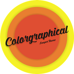 Colorgraphical挂件包