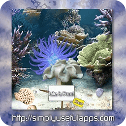 Coral Reef Lite Free Aqua Live