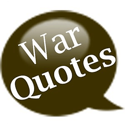 War Quotes