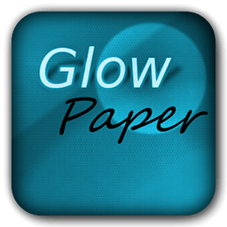 Glow Paper - Live Wallpaper