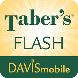 DavisMobile Taber's Flash