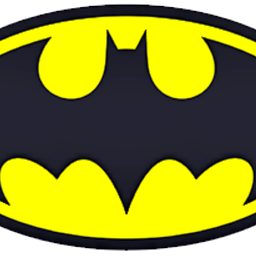 Batman Clock Widget