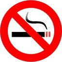 no smoking Widget