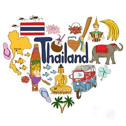 泰国旅游宝典