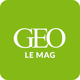 Le monde de GEO magazine