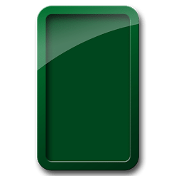 Glass Green