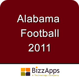 Alabama Football 2011