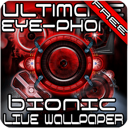 Bionic Live Wallpaper