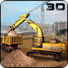 Construction Site Simulator 3D