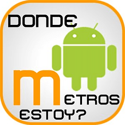 Donde Metros estoy? Gratis