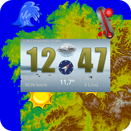 Widgets Meteo Galicia