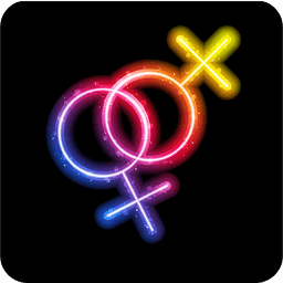 Gaypride2012: Lesbian Symbol