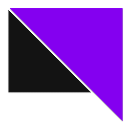 DarkEdge Purple (ADW Theme)