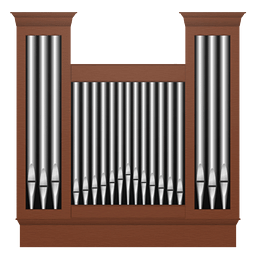 管风琴:Opus #1 Pro - The Pipe Organ