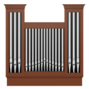 管风琴:Opus #1 Pro - The Pipe Organ