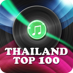 Thailand TOP 100 Music Videos