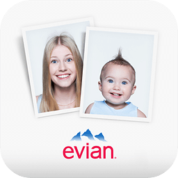 evian baby&amp;me app - reloaded