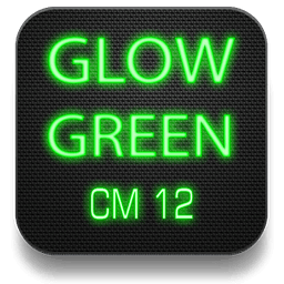 Glow green