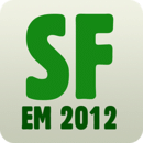 SvenskaFans EM 2012 EURO