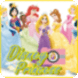 公主拼图 Disney Princess Camera