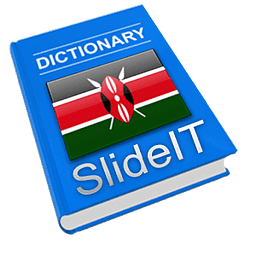 SlideIT Swahili Pack