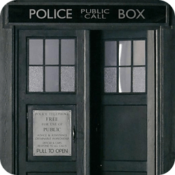 Tardis Live Wallpaper