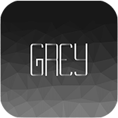 Grey