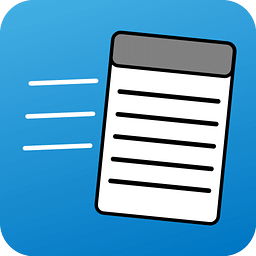 Memo by AgileNote! (Notepad)