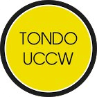 Tondo UCCW Weather Clock Skin