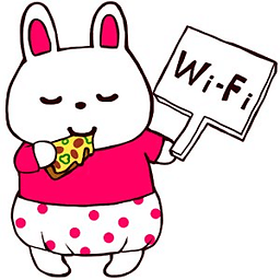 Wi-Fiすいっち