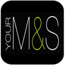 Marks and Spencer app launcher