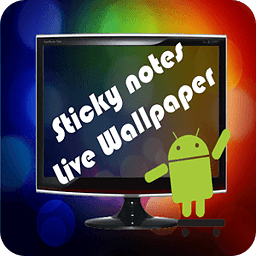 Sticky Notes Live Wallpaper