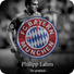 Bayern Munich Philipp Lahm LWP