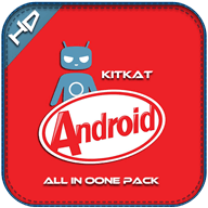 CM Kitkat all in one pack