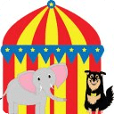 Animal Circus: Peekaboo :Free